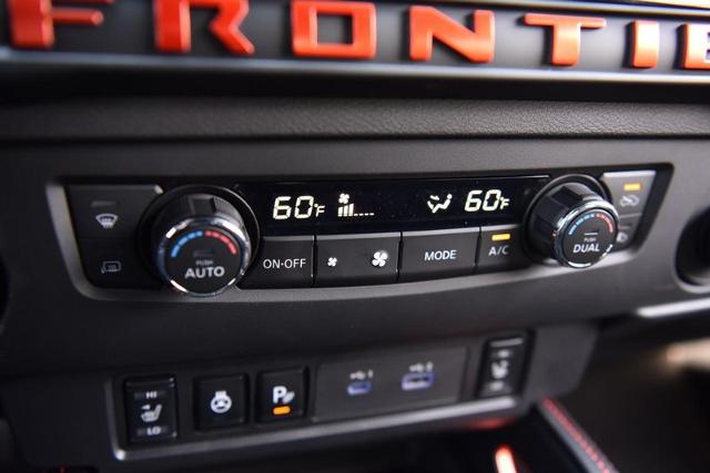 2025 Nissan Frontier Vehicle Photo in Ballwin, MO 63011