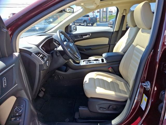 2021 Ford Edge Vehicle Photo in HARRISBURG, PA 17111-1033