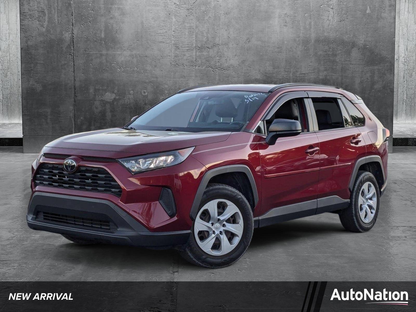 2019 Toyota RAV4 Vehicle Photo in Sanford, FL 32771