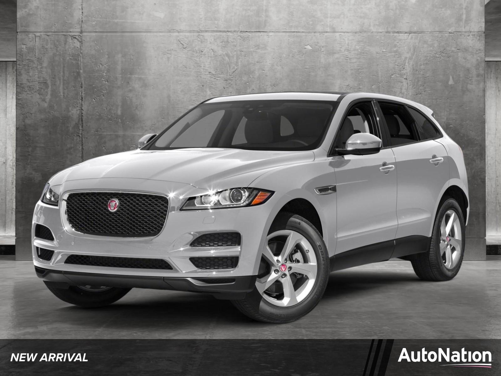 2017 Jaguar F-PACE Vehicle Photo in Sanford, FL 32771