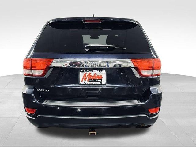 2011 Jeep Grand Cherokee Vehicle Photo in MEDINA, OH 44256-9631