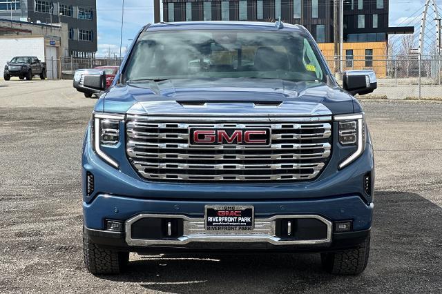 2025 GMC Sierra 1500 Vehicle Photo in SPOKANE, WA 99202-2191