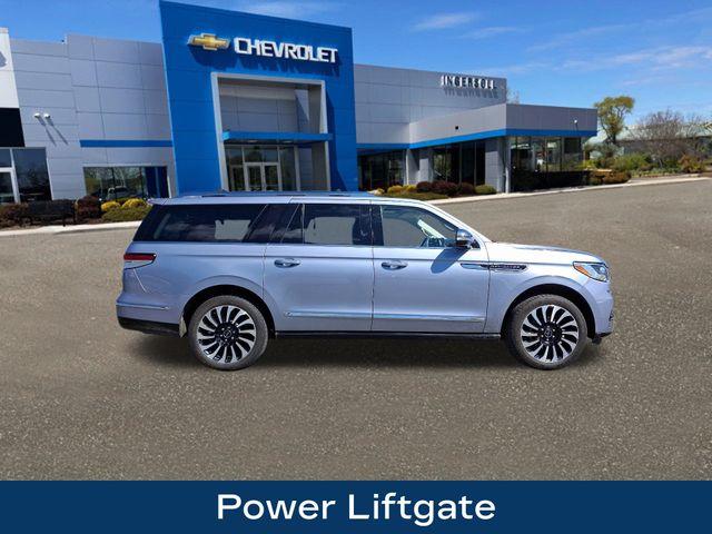 2022 Lincoln Navigator L Vehicle Photo in DANBURY, CT 06810-5034