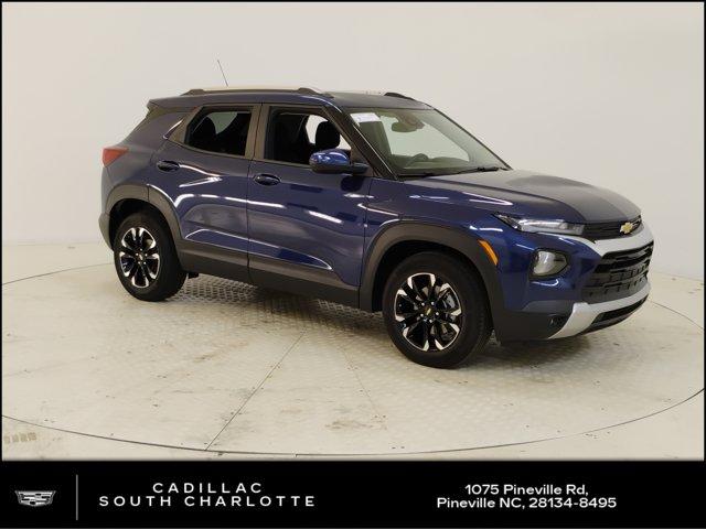 2022 Chevrolet Trailblazer Vehicle Photo in PINEVILLE, NC 28134-8495