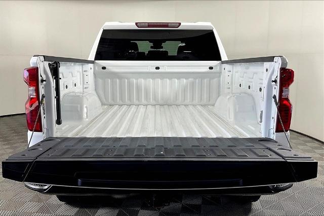2024 Chevrolet Silverado 1500 Vehicle Photo in Tulsa, OK 74129