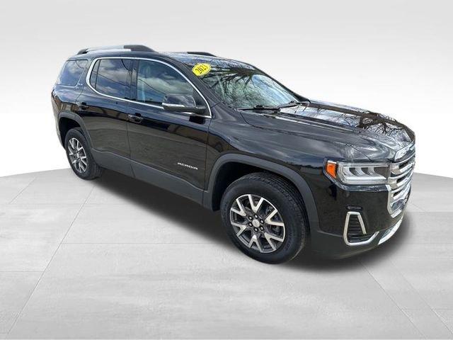 2023 GMC Acadia Vehicle Photo in MEDINA, OH 44256-9631