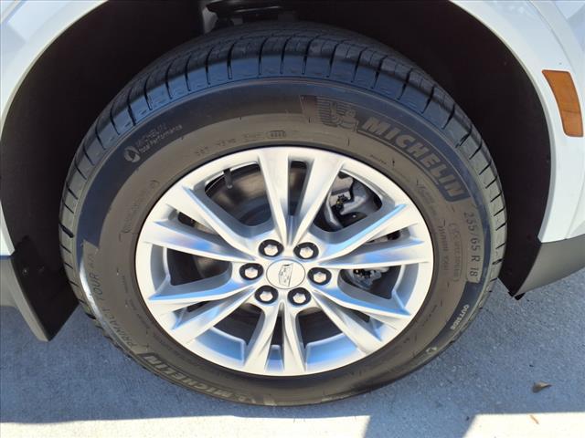 2025 Cadillac XT5 Vehicle Photo in TAMPA, FL 33612-3404