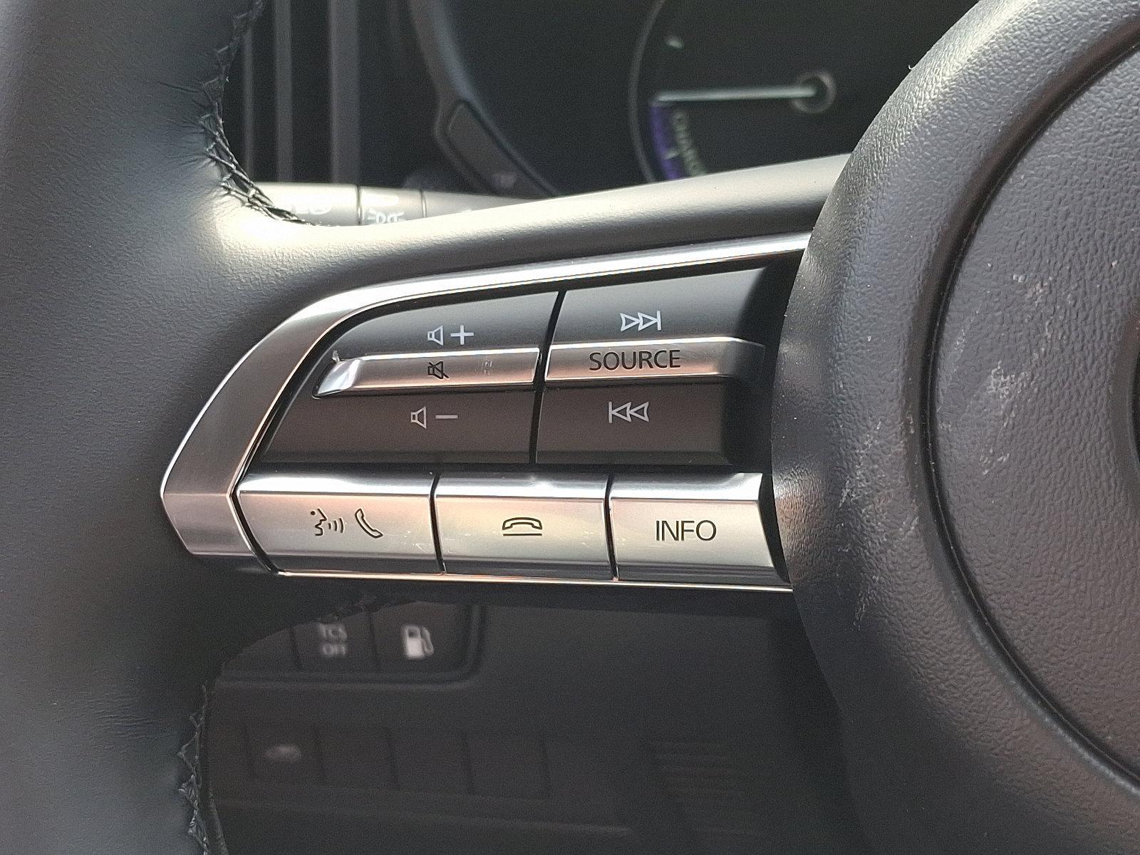 2025 Mazda CX-50 Hybrid Vehicle Photo in Trevose, PA 19053