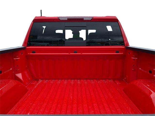 2025 Chevrolet Silverado 1500 Vehicle Photo in POST FALLS, ID 83854-5365