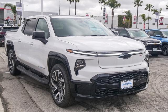 2024 Chevrolet Silverado EV Vehicle Photo in VENTURA, CA 93003-8585
