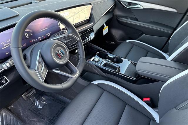 2025 Buick Envision Vehicle Photo in ELK GROVE, CA 95757-8703