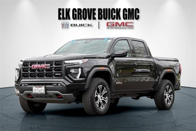 2023 GMC Canyon Vehicle Photo in ELK GROVE, CA 95757-8703
