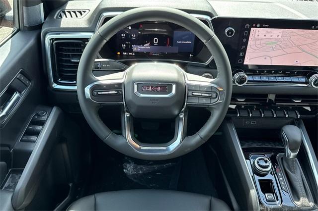 2025 GMC Canyon Vehicle Photo in ELK GROVE, CA 95757-8703