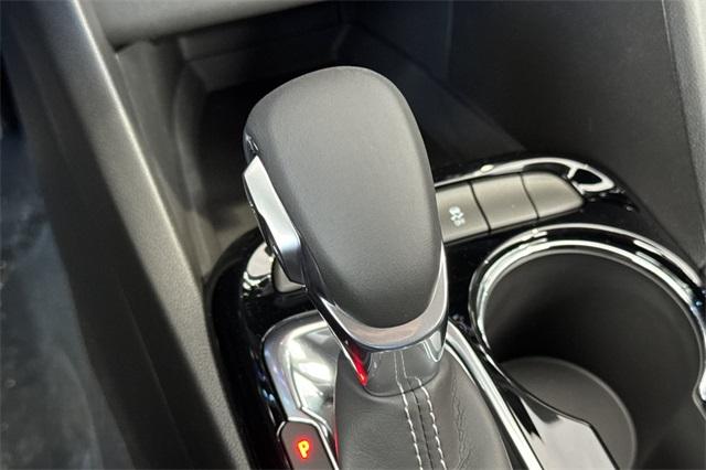 2025 Buick Encore GX Vehicle Photo in ELK GROVE, CA 95757-8703
