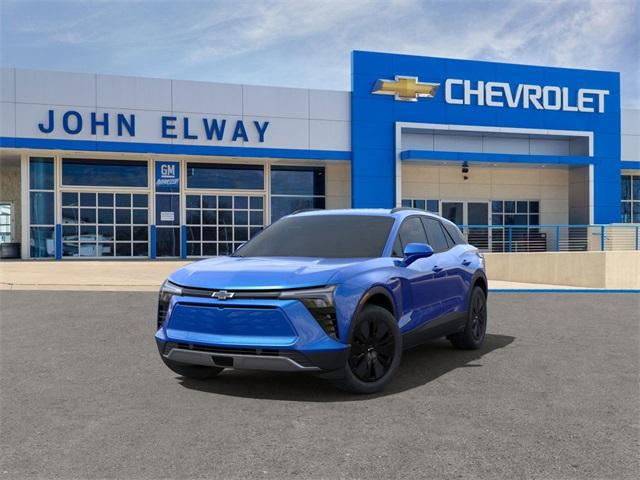 2025 Chevrolet Blazer EV Vehicle Photo in ENGLEWOOD, CO 80113-6708