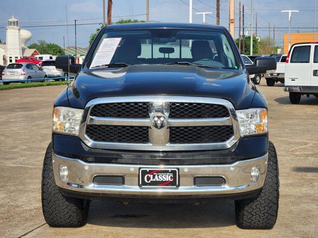 Used 2019 RAM Ram 1500 Classic Big Horn with VIN 1C6RR7LT7KS691053 for sale in HOUSTON, TX