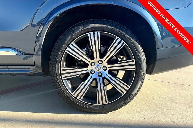 2025 Volvo XC90 Vehicle Photo in Grapevine, TX 76051