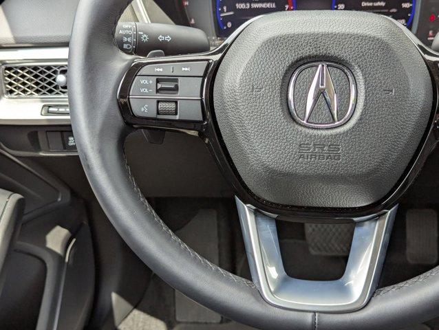 2025 Acura Integra Vehicle Photo in San Antonio, TX 78230