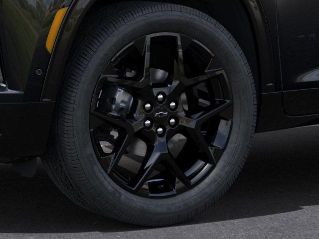 2025 Chevrolet Traverse Vehicle Photo in TOPEKA, KS 66609-0000