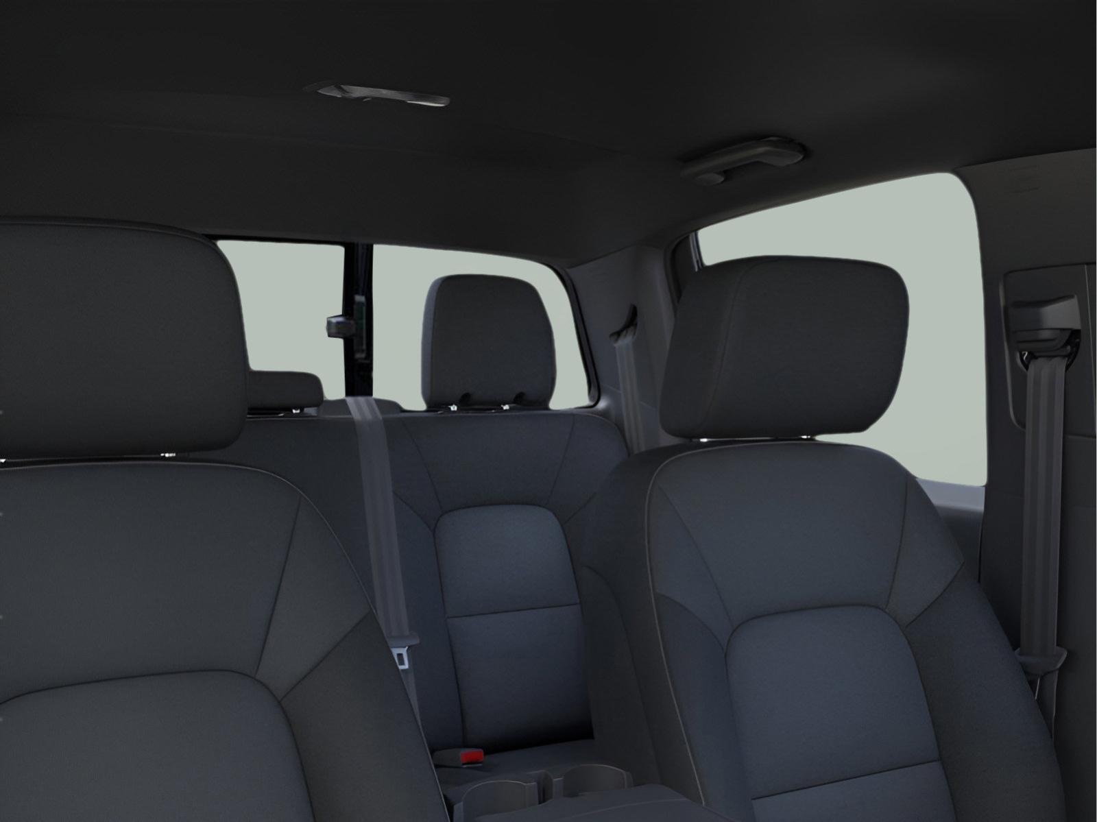 2025 Chevrolet Colorado Vehicle Photo in GEORGETOWN, TX 78626-7508