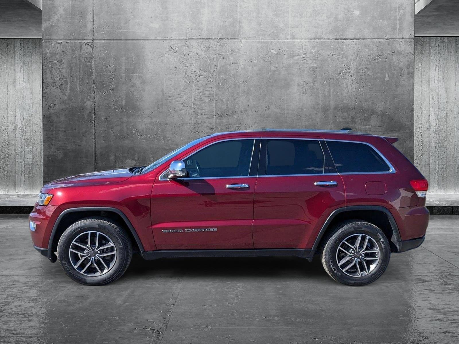 2019 Jeep Grand Cherokee Vehicle Photo in Spokane Valley, WA 99212