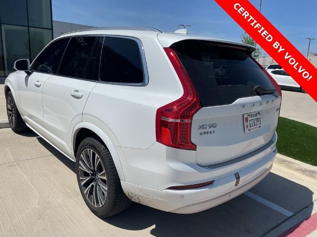 2022 Volvo XC90 Vehicle Photo in San Antonio, TX 78230
