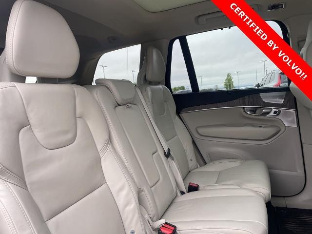 2022 Volvo XC90 Vehicle Photo in San Antonio, TX 78230