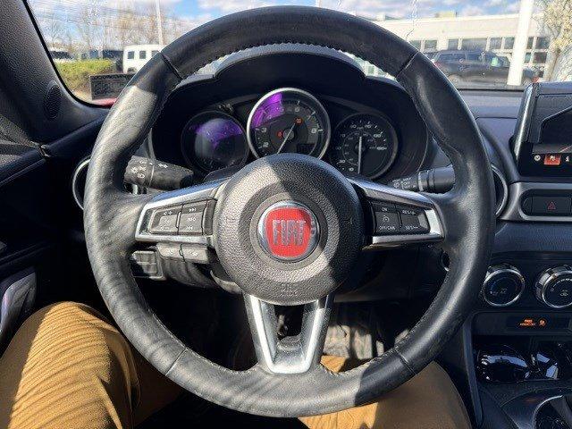 2017 FIAT 124 Spider Vehicle Photo in Mechanicsburg, PA 17050-1707