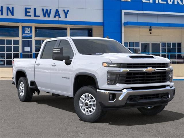 2025 Chevrolet Silverado 2500 HD Vehicle Photo in ENGLEWOOD, CO 80113-6708