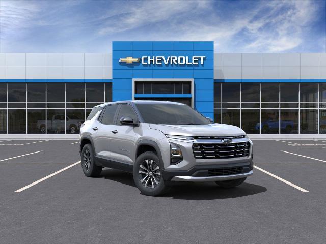 2025 Chevrolet Equinox Vehicle Photo in PAWLING, NY 12564-3219