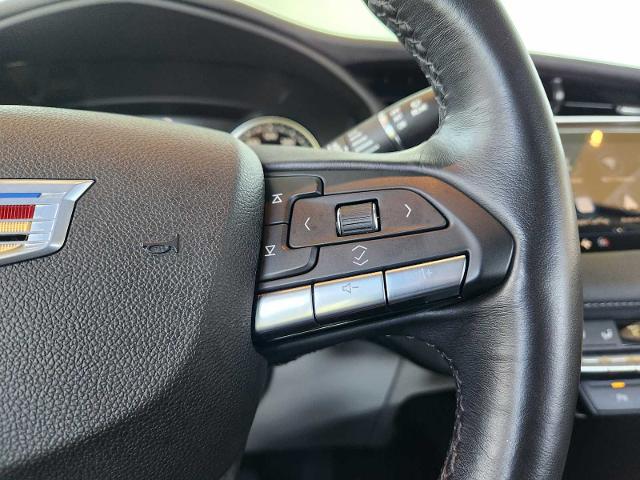 2023 Cadillac XT4 Vehicle Photo in HOUSTON, TX 77079