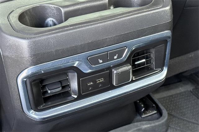 2020 Chevrolet Silverado 2500 HD Vehicle Photo in ELK GROVE, CA 95757-8703