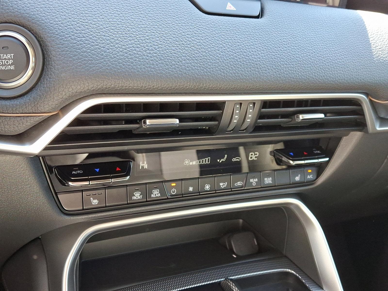 2025 Mazda CX-70 Vehicle Photo in Trevose, PA 19053
