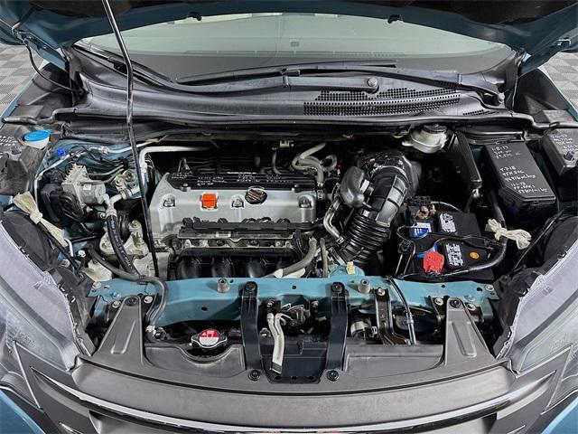 2014 Honda CR-V Vehicle Photo in Puyallup, WA 98371