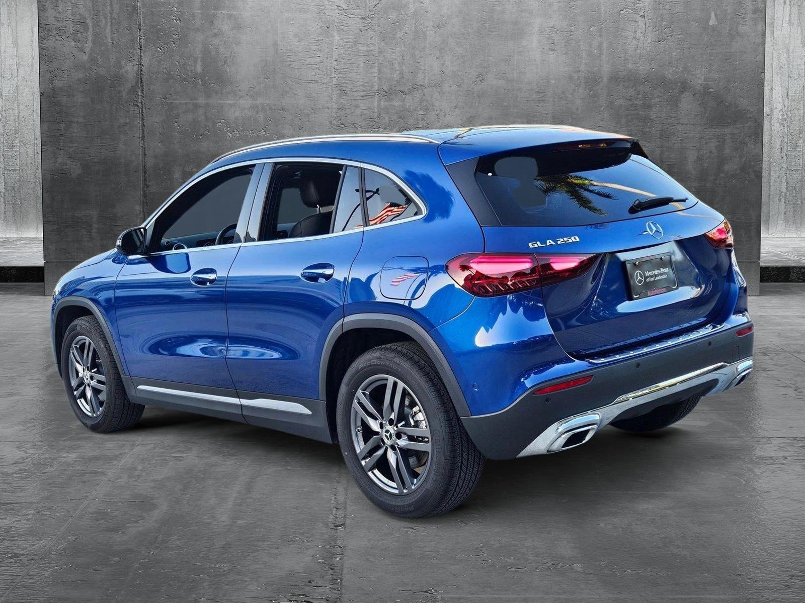 2025 Mercedes-Benz GLA Vehicle Photo in Fort Lauderdale, FL 33316