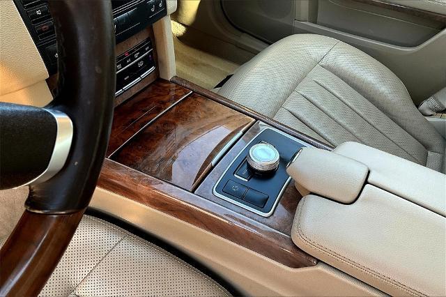 2012 Mercedes-Benz E-Class Vehicle Photo in Houston, TX 77007