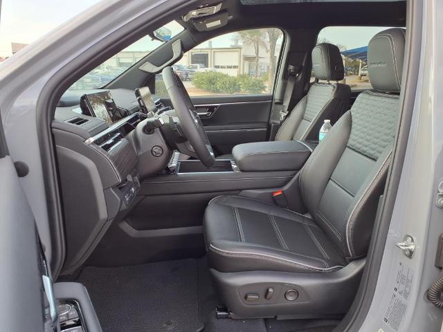 2024 GMC Sierra EV Vehicle Photo in Denton, TX 76205