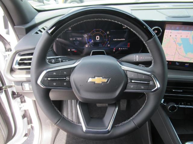 2025 Chevrolet Traverse Vehicle Photo in LEESBURG, FL 34788-4022