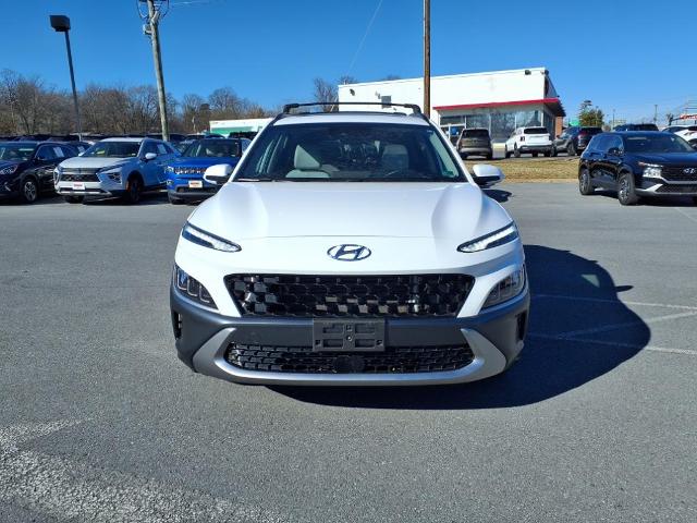 Used 2023 Hyundai Kona Limited with VIN KM8K5CA38PU049952 for sale in Winchester, VA