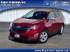 Used 2019 Chevrolet Equinox Premier with VIN 3GNAXNEV0KL227929 for sale in Hillsboro, IL
