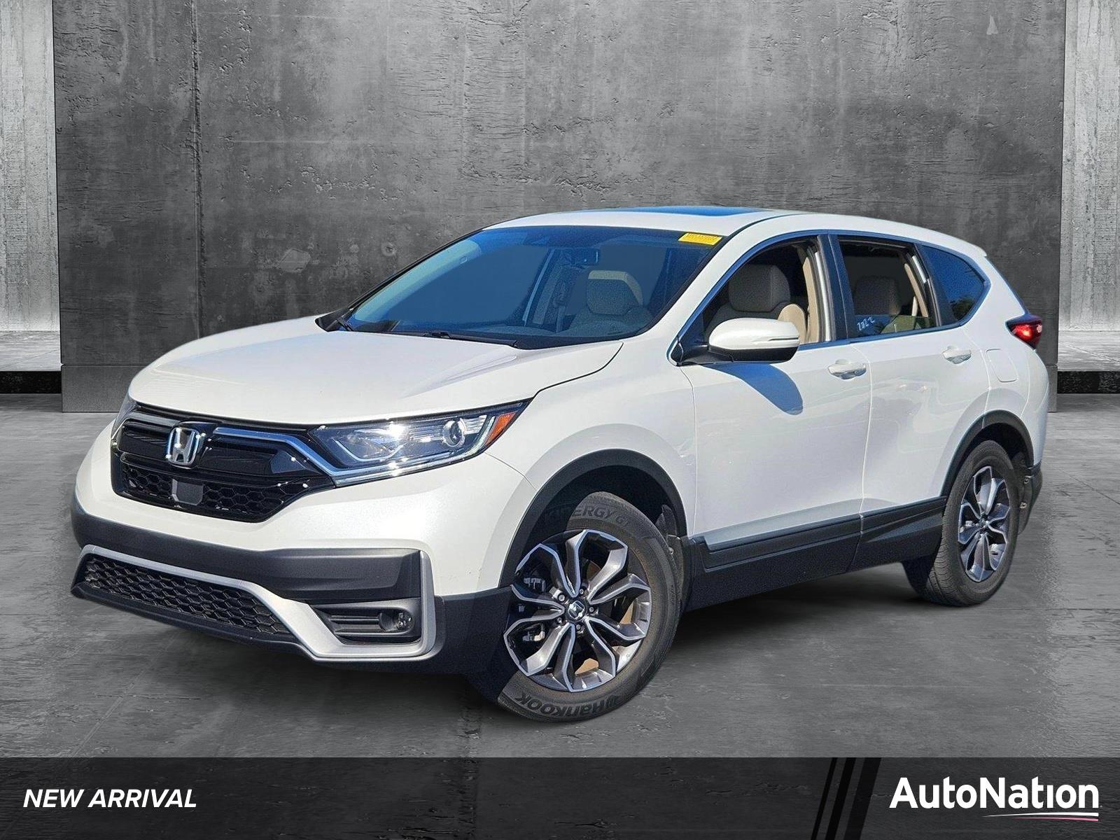 2022 Honda CR-V Vehicle Photo in Clearwater, FL 33764