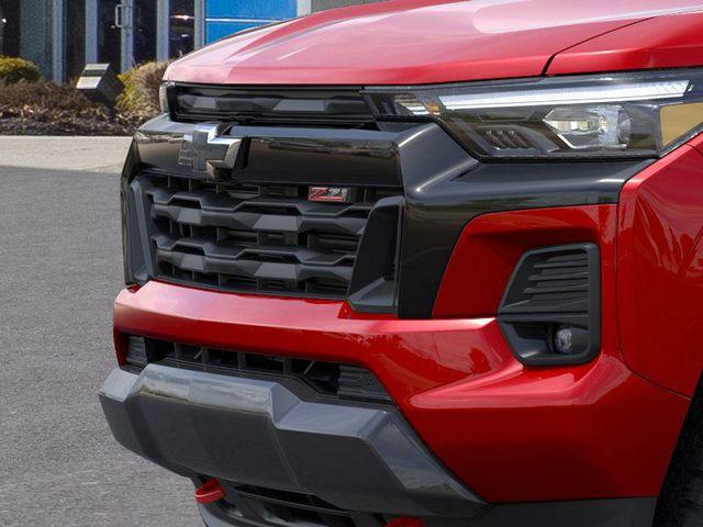 2025 Chevrolet Colorado Vehicle Photo in DANBURY, CT 06810-5034