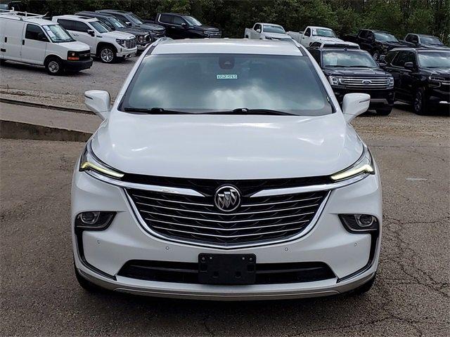 2022 Buick Enclave Vehicle Photo in MILFORD, OH 45150-1684