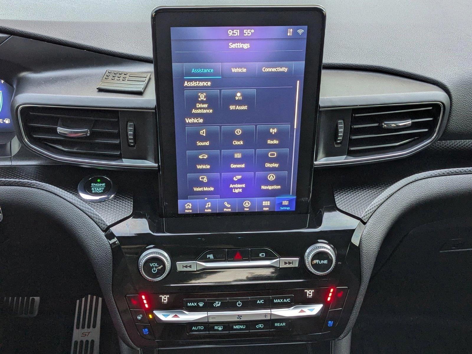 2021 Ford Explorer Vehicle Photo in Spokane Valley, WA 99212