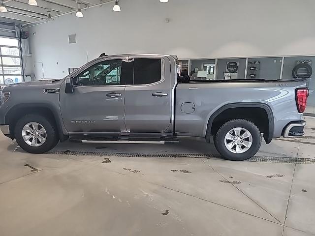 Used 2019 GMC Sierra 1500 SLE with VIN 1GTR9BED2KZ375956 for sale in Ludlow, VT