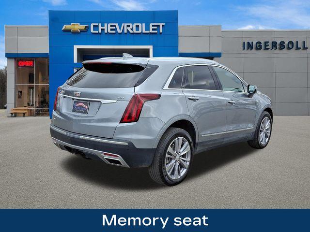 2024 Cadillac XT5 Vehicle Photo in PAWLING, NY 12564-3219