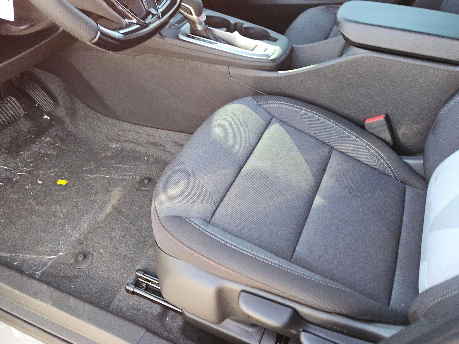 2025 Chevrolet Trax Vehicle Photo in MESA, AZ 85206-4395
