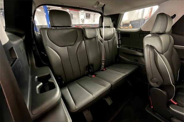 2024 Hyundai PALISADE Vehicle Photo in Tulsa, OK 74129