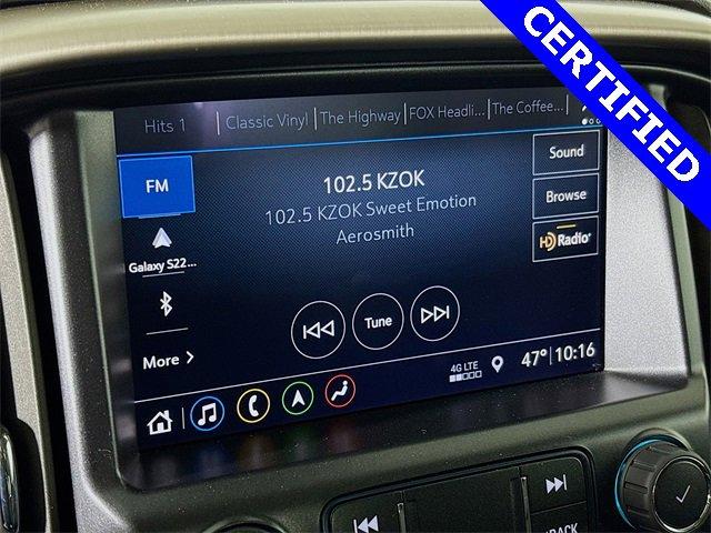 2022 GMC Canyon Vehicle Photo in PUYALLUP, WA 98371-4149