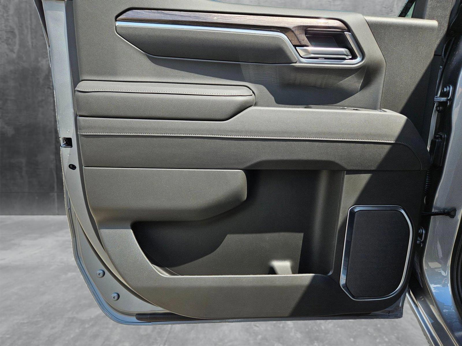 2025 Chevrolet Silverado 1500 Vehicle Photo in AUSTIN, TX 78759-4154